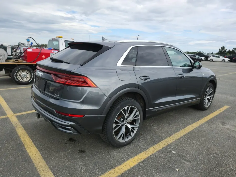 Audi Q8 55 Tfsi Quattro Technik 2019