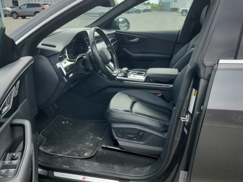 Audi Q8 55 Tfsi Quattro Technik 2019