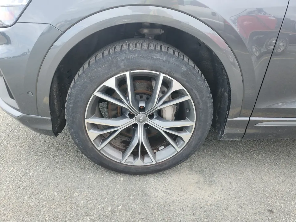 Audi Q8 55 Tfsi Quattro Technik 2019