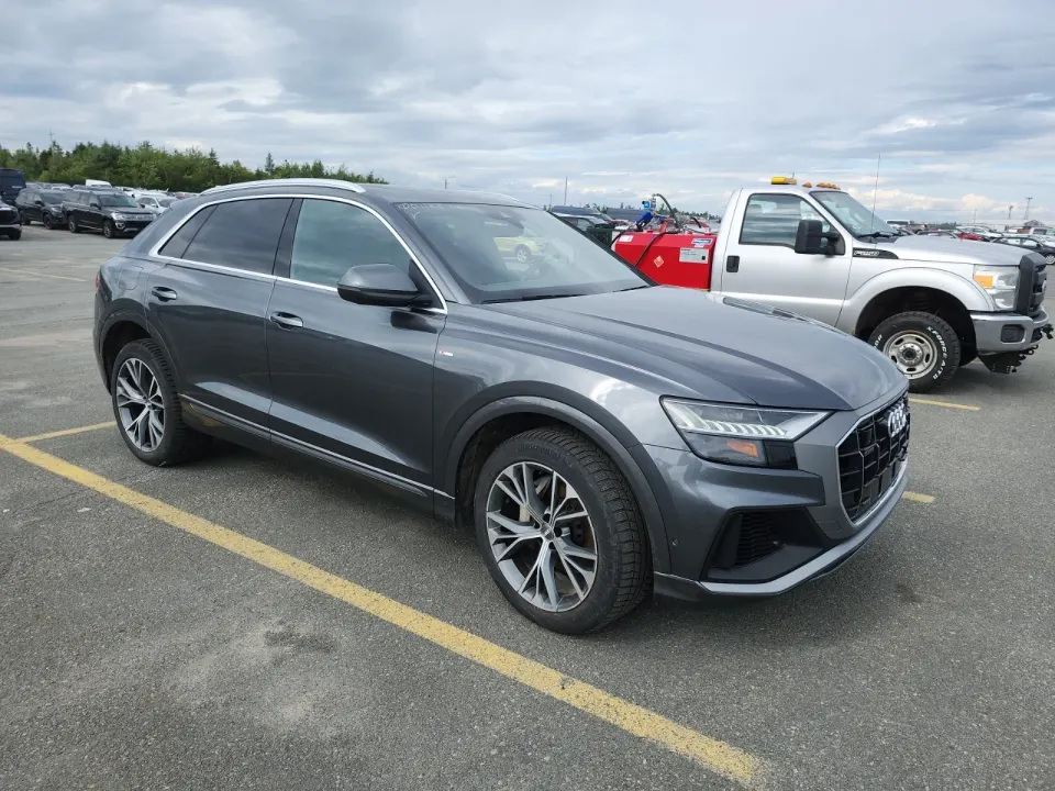 Audi Q8 55 Tfsi Quattro Technik 2019