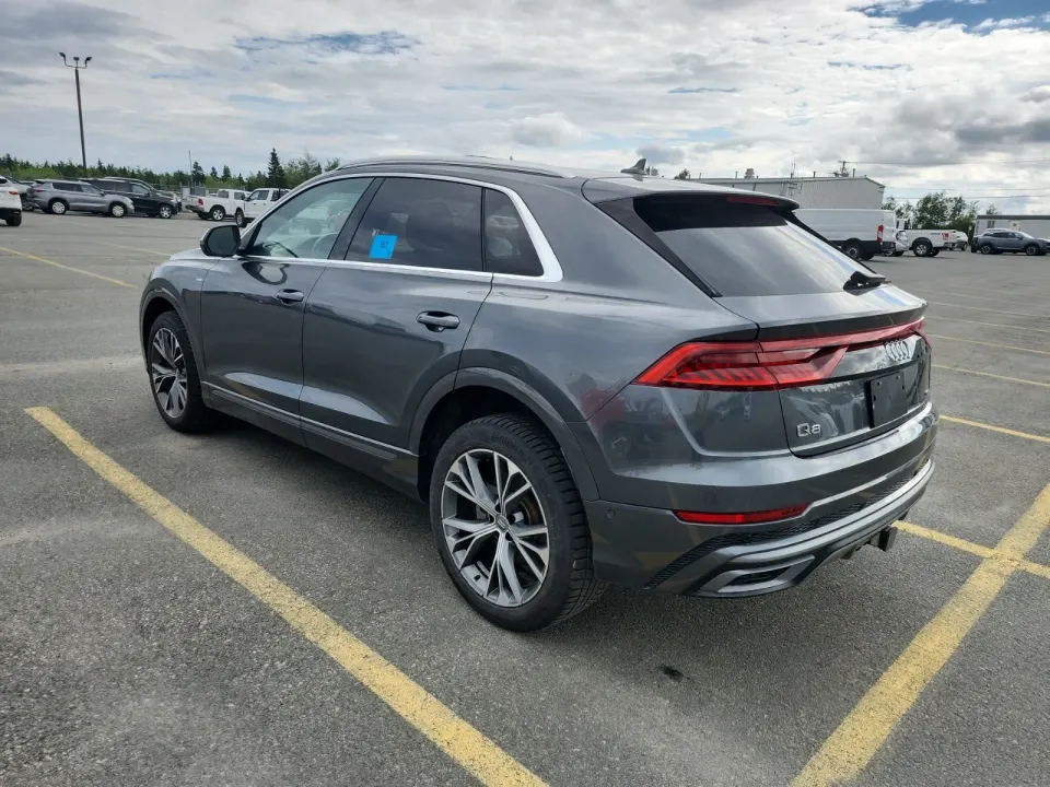 Audi Q8 55 Tfsi Quattro Technik 2019