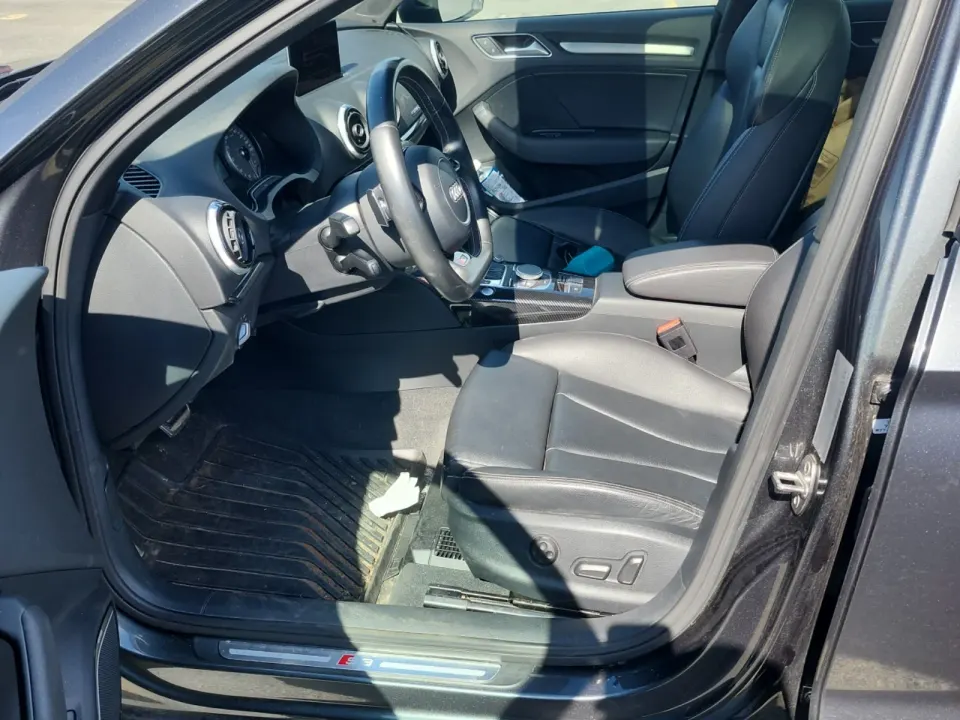 Audi S3 4dr Sdn Quattro 2.0t Technik 2016