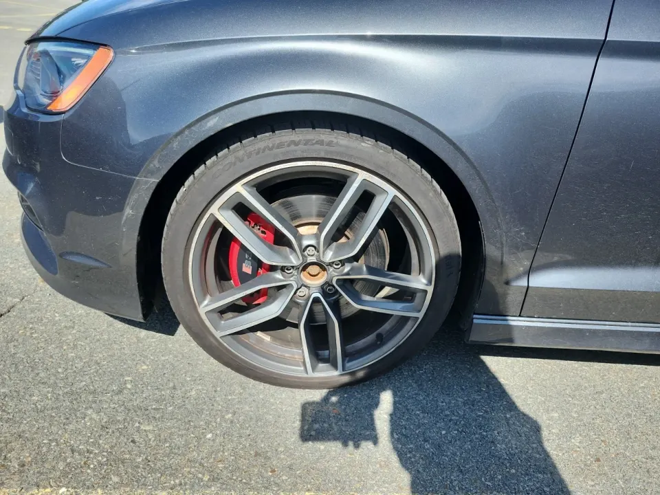 Audi S3 4dr Sdn Quattro 2.0t Technik 2016
