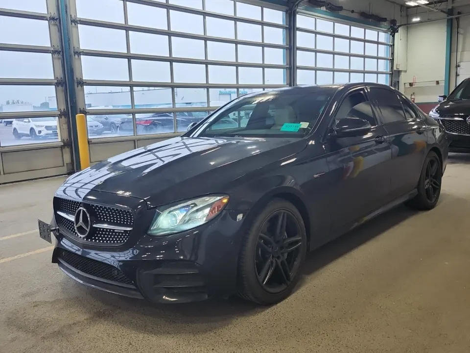 Mercedes-Benz AMG GT C AMG E 53 2019
