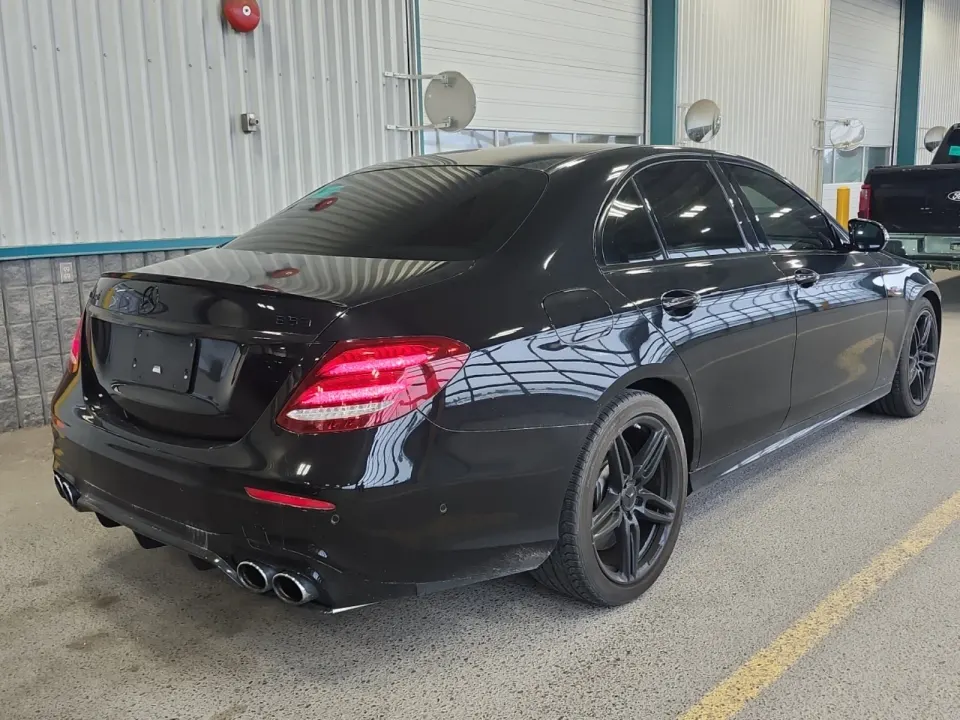 Mercedes-Benz AMG GT C AMG E 53 2019