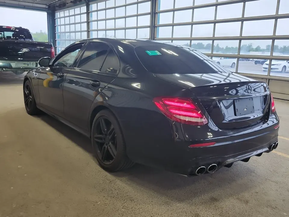 Mercedes-Benz AMG GT C AMG E 53 2019
