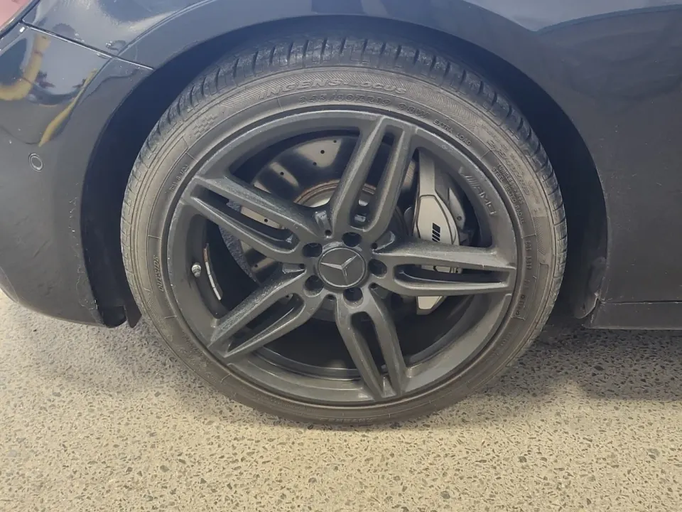Mercedes-Benz AMG GT C AMG E 53 2019