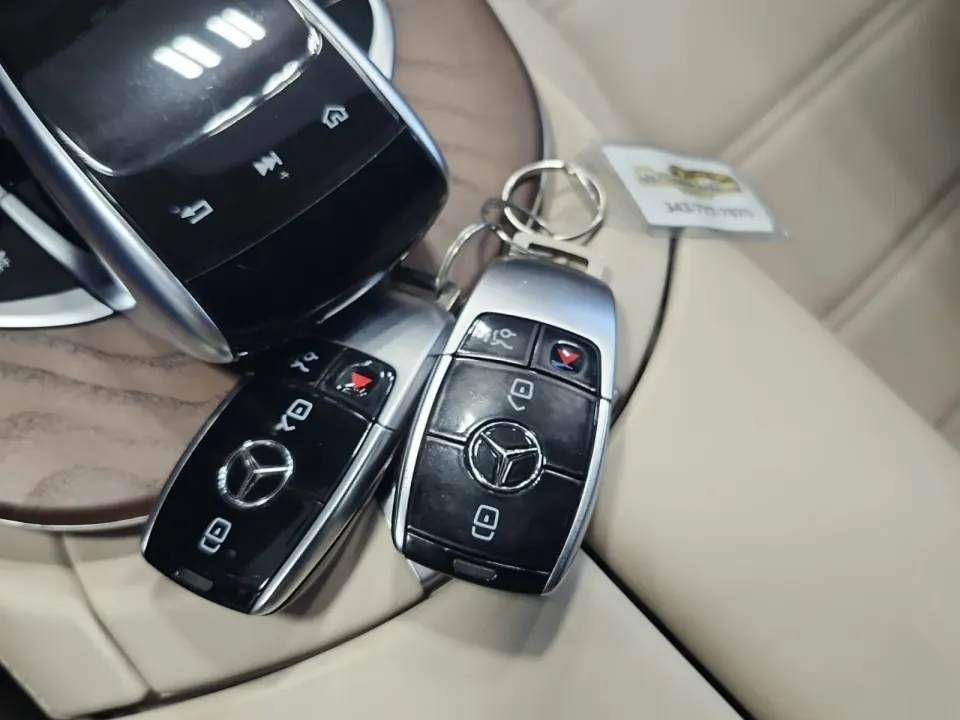 Mercedes-Benz AMG GT C AMG E 53 2019