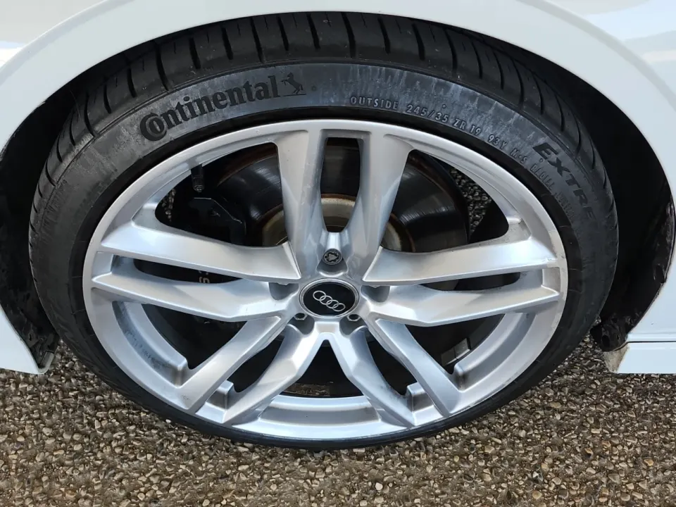 Audi S3 2.0T TECHNIK 2016