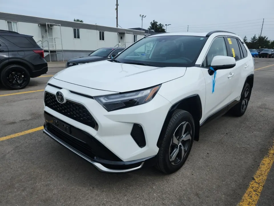 Toyota Rav4 SE 2025