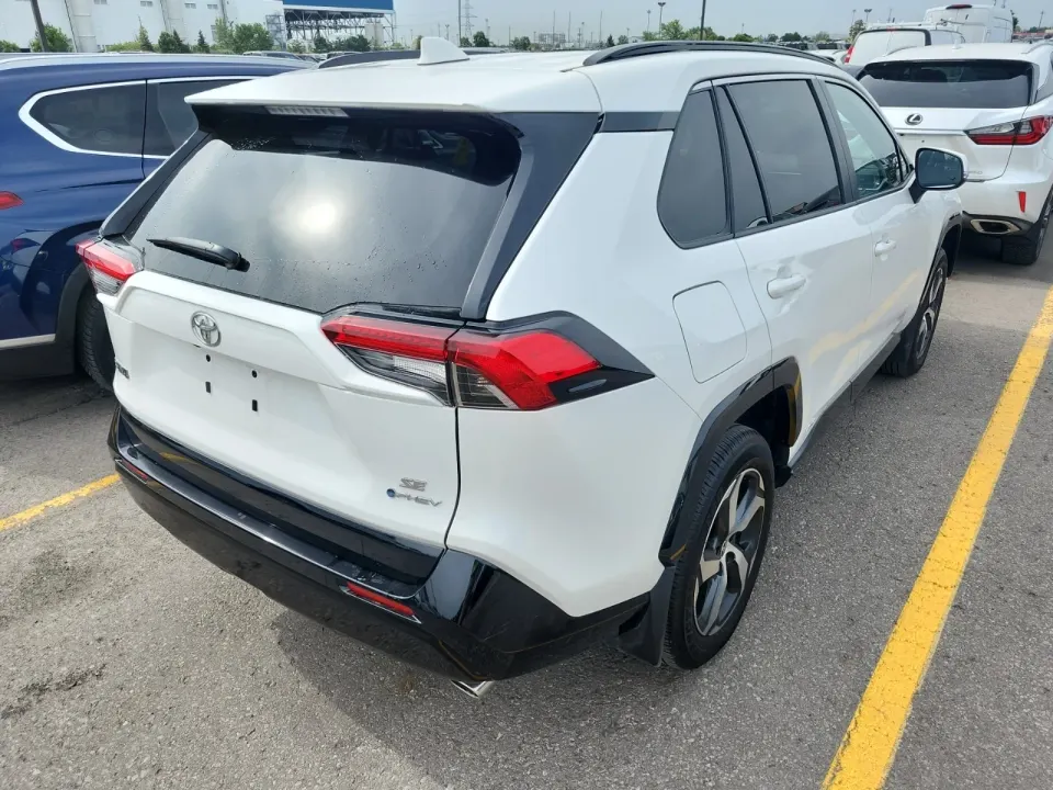 Toyota Rav4 SE 2025