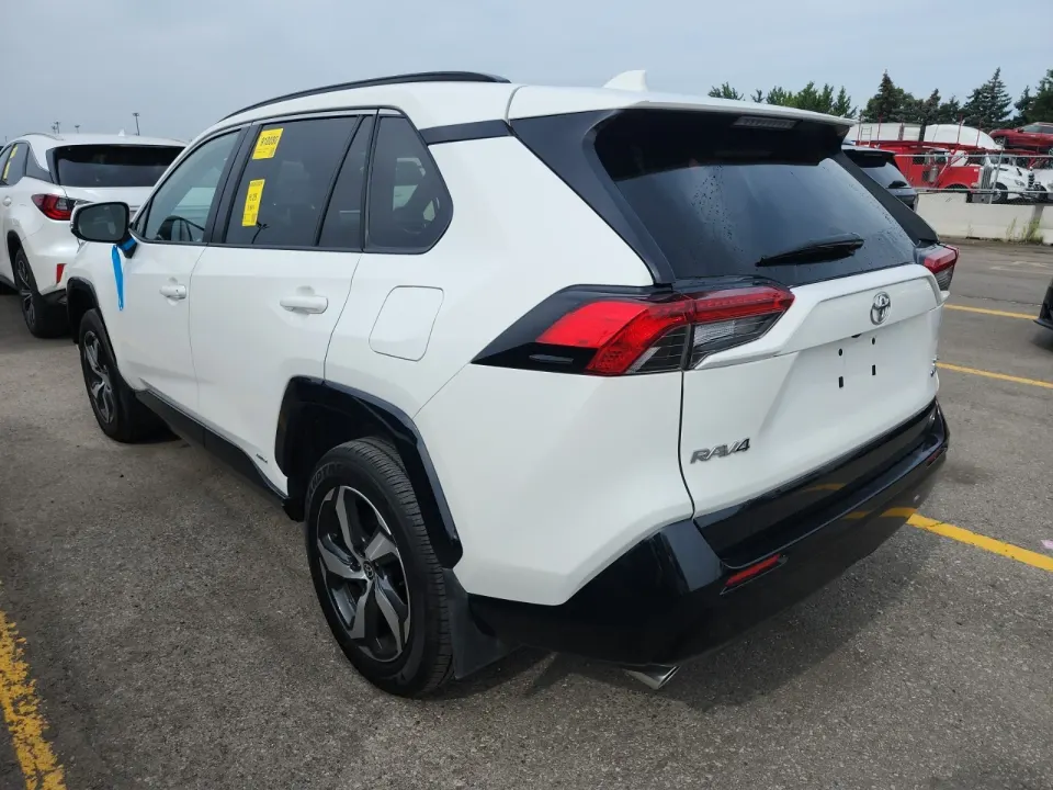 Toyota Rav4 SE 2025