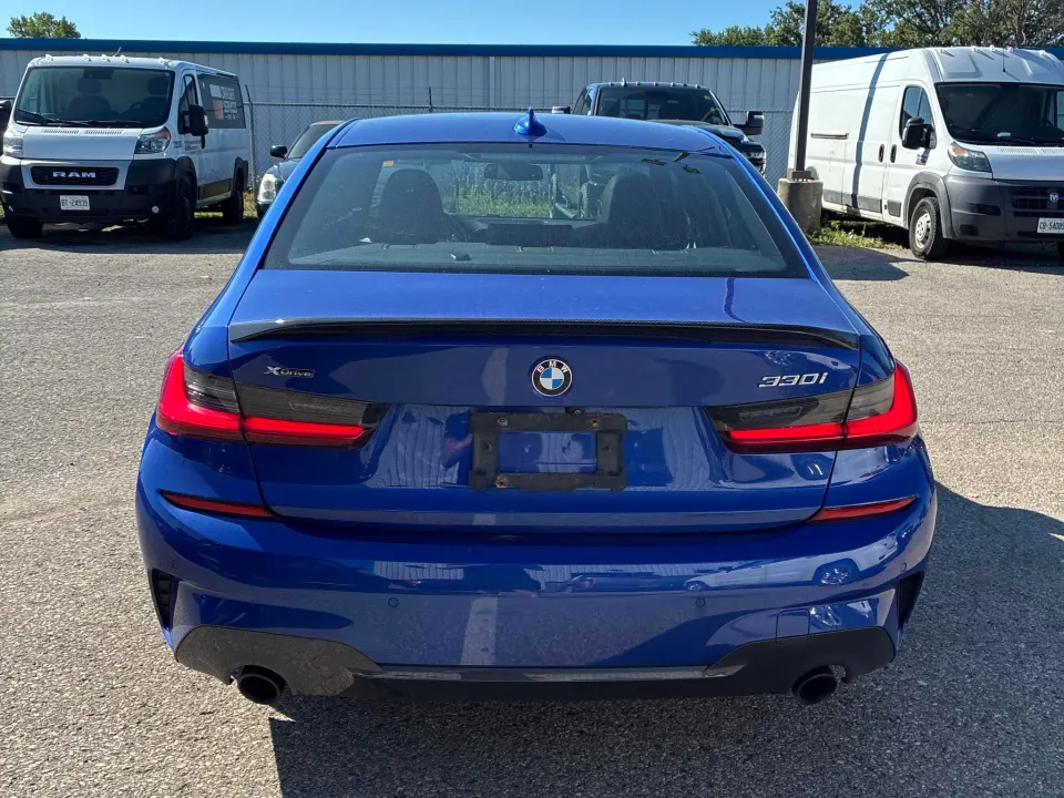 BMW 330i xDrive 2021