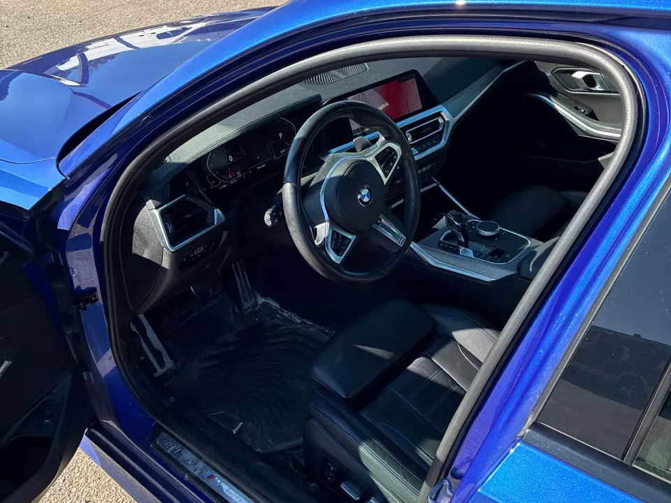 BMW 330i xDrive 2021