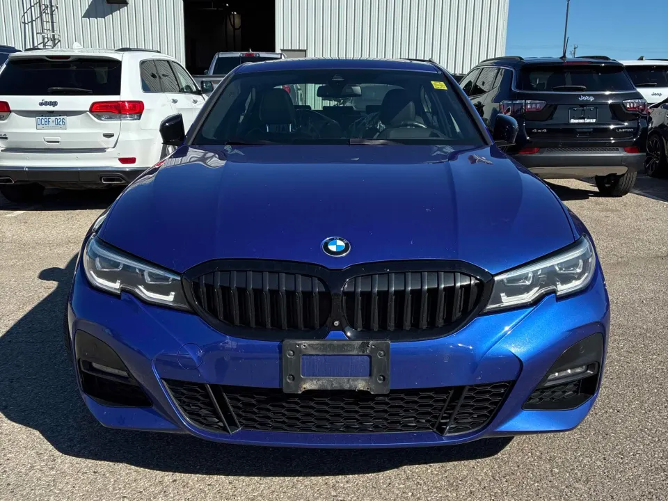 BMW 330i xDrive 2021