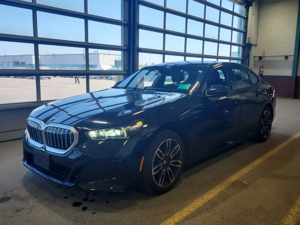 BMW 530I XDRIVE 2026