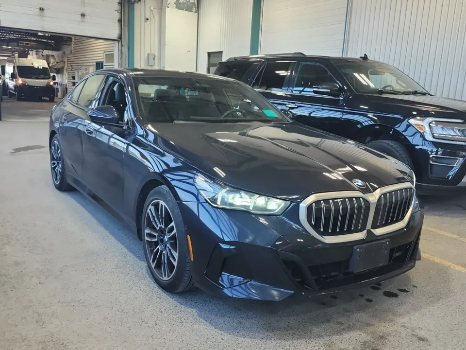 BMW 530I XDRIVE 2026