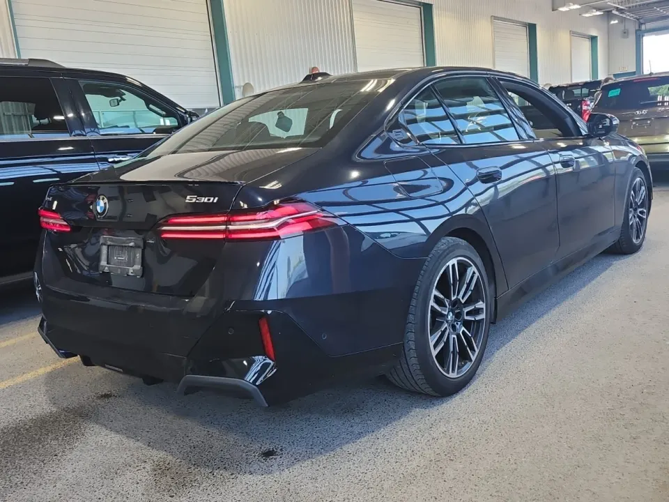 BMW 530I XDRIVE 2026