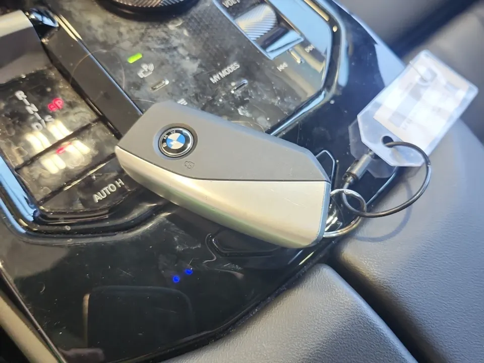 BMW 530I XDRIVE 2026