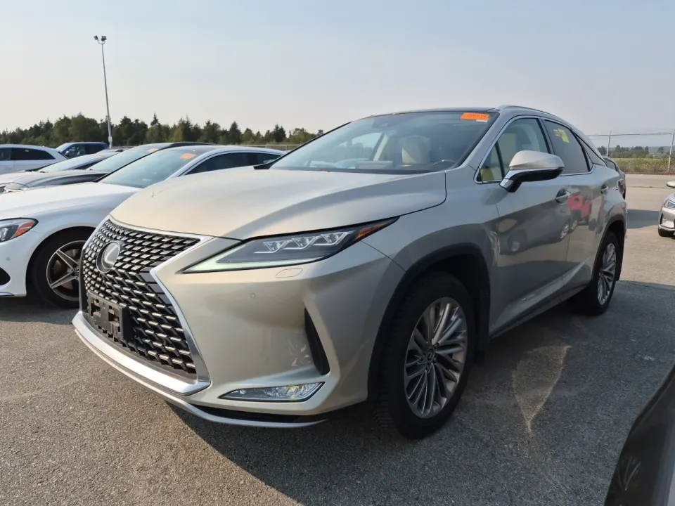 Lexus RX 350 2020