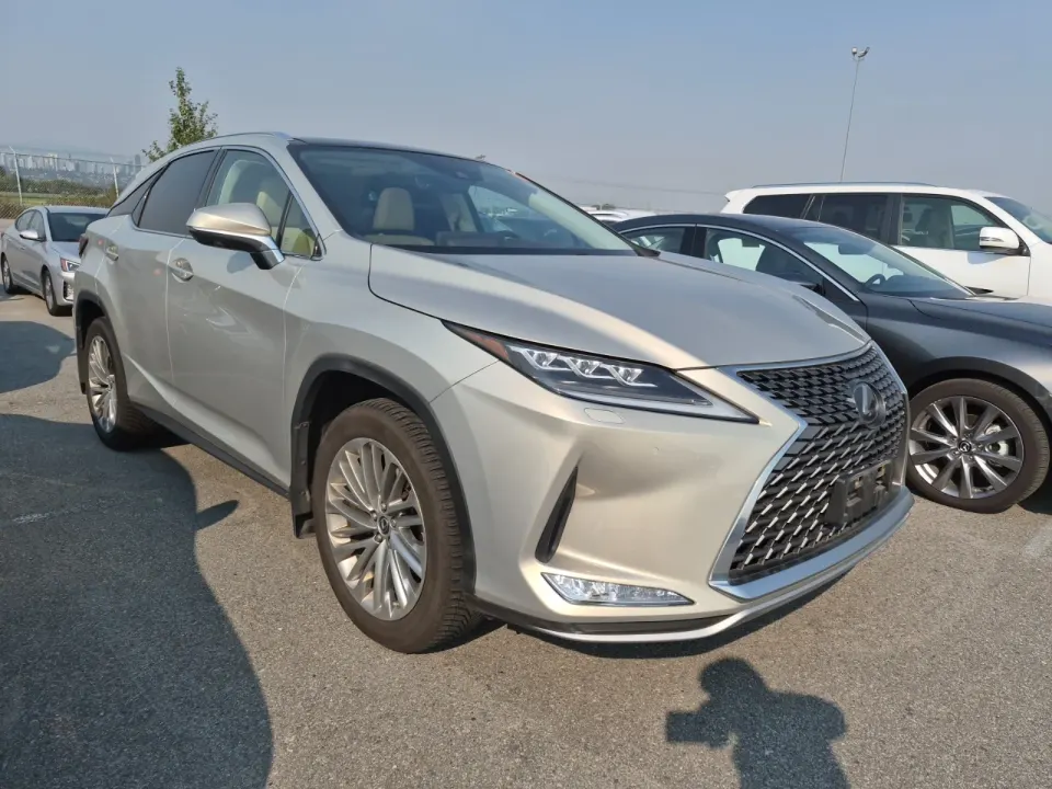 Lexus RX 350 2020