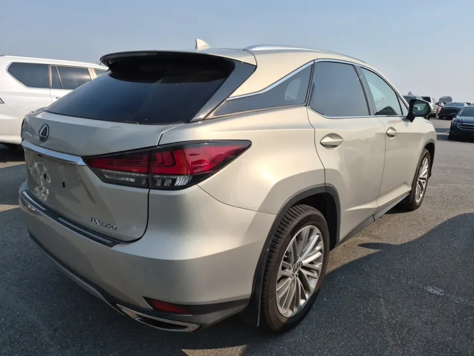 Lexus RX 350 2020