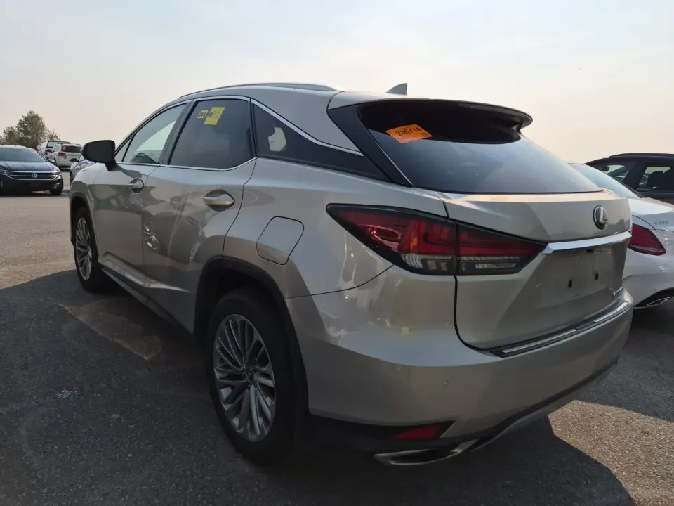 Lexus RX 350 2020