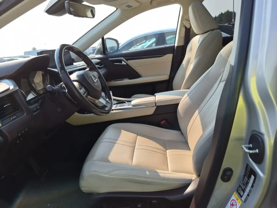 Lexus RX 350 2020