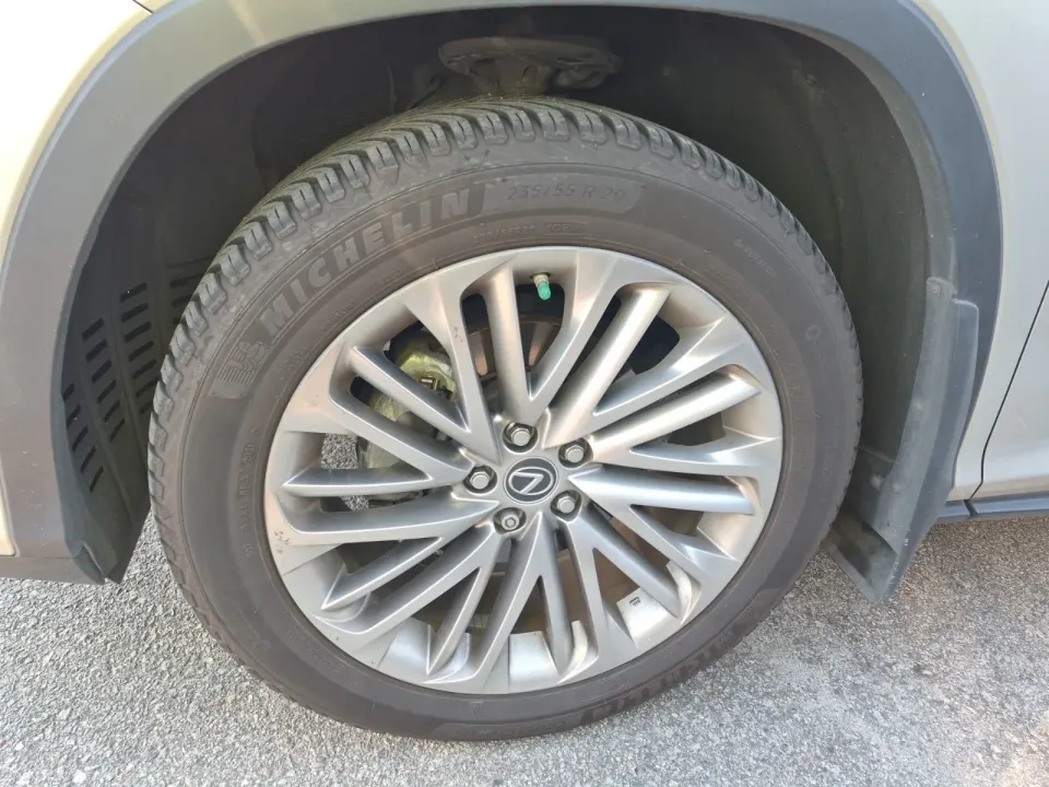 Lexus RX 350 2020