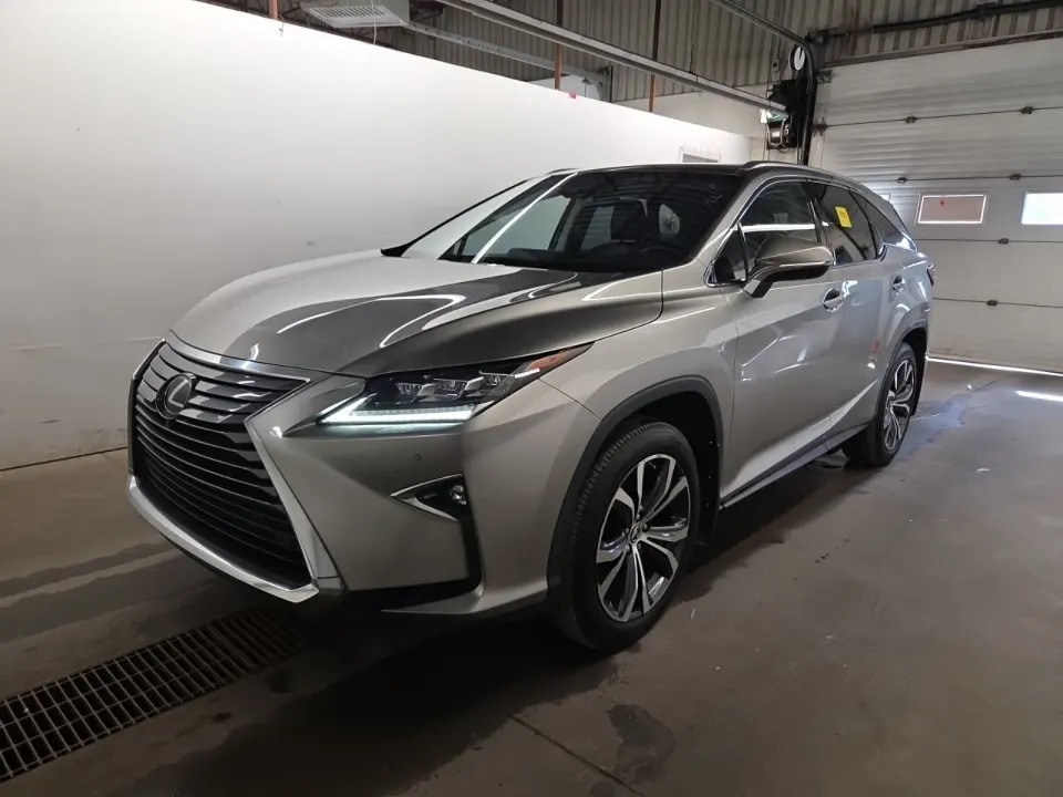 Lexus RX 350L 2018