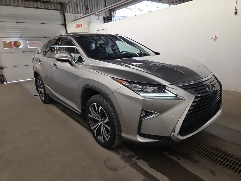 Lexus RX 350L 2018