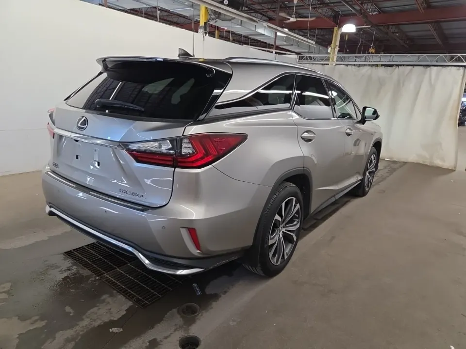 Lexus RX 350L 2018