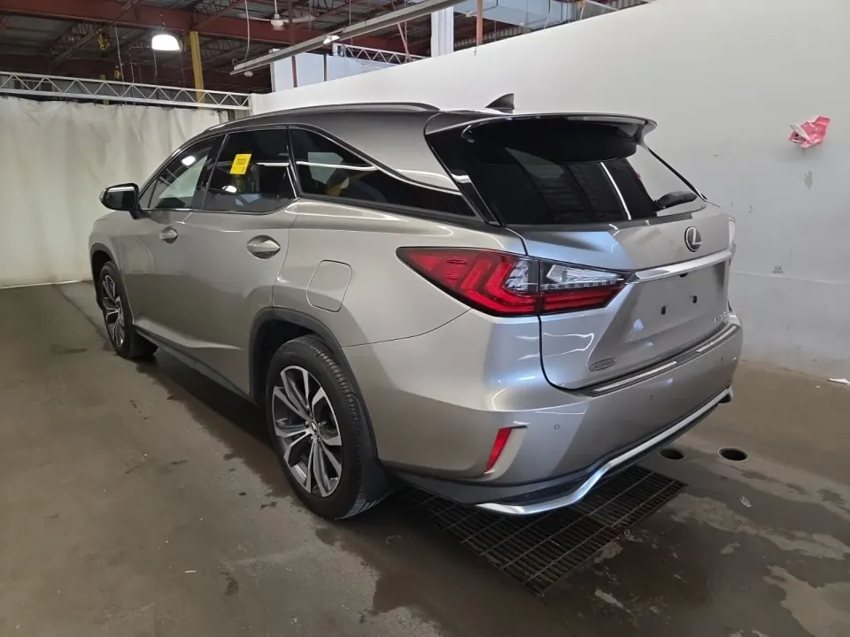 Lexus RX 350L 2018
