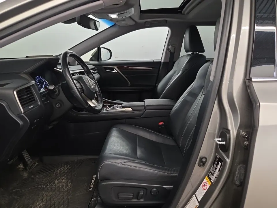 Lexus RX 350L 2018