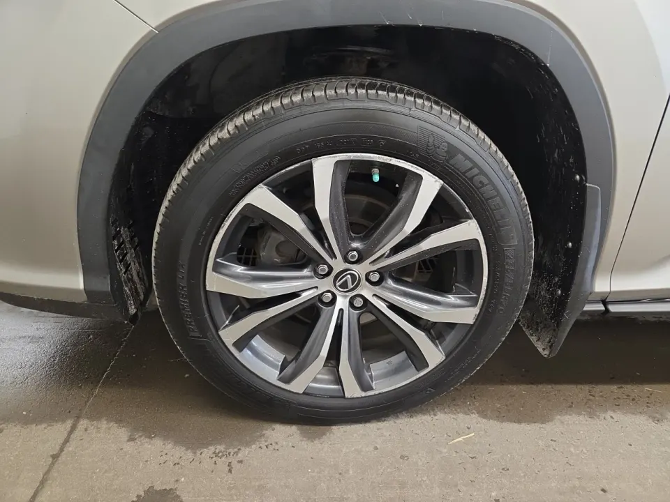 Lexus RX 350L 2018