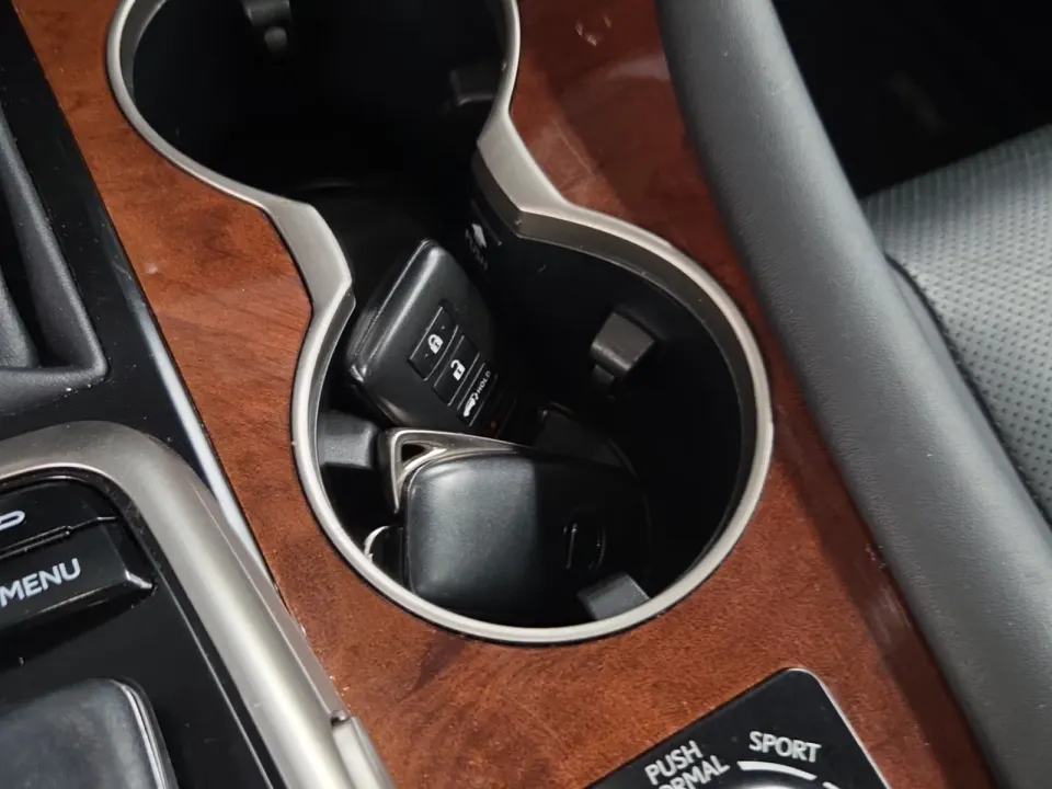 Lexus RX 350L 2018