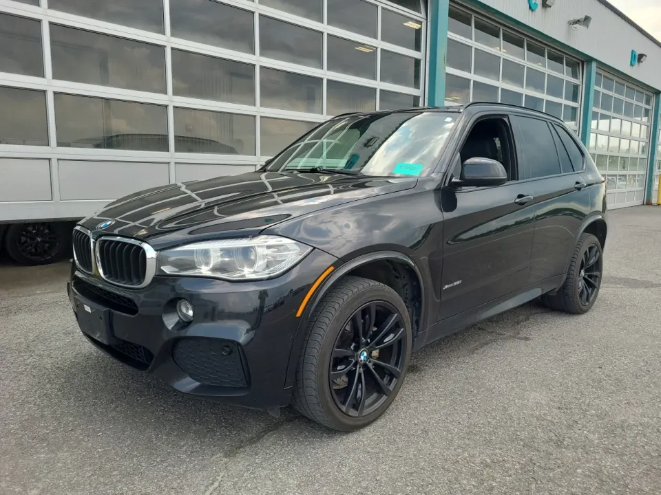 BMW X5 XDRIVE35I 2017