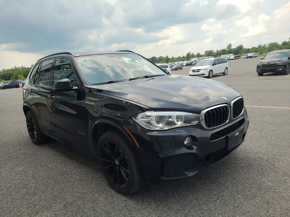 BMW X5 XDRIVE35I 2017
