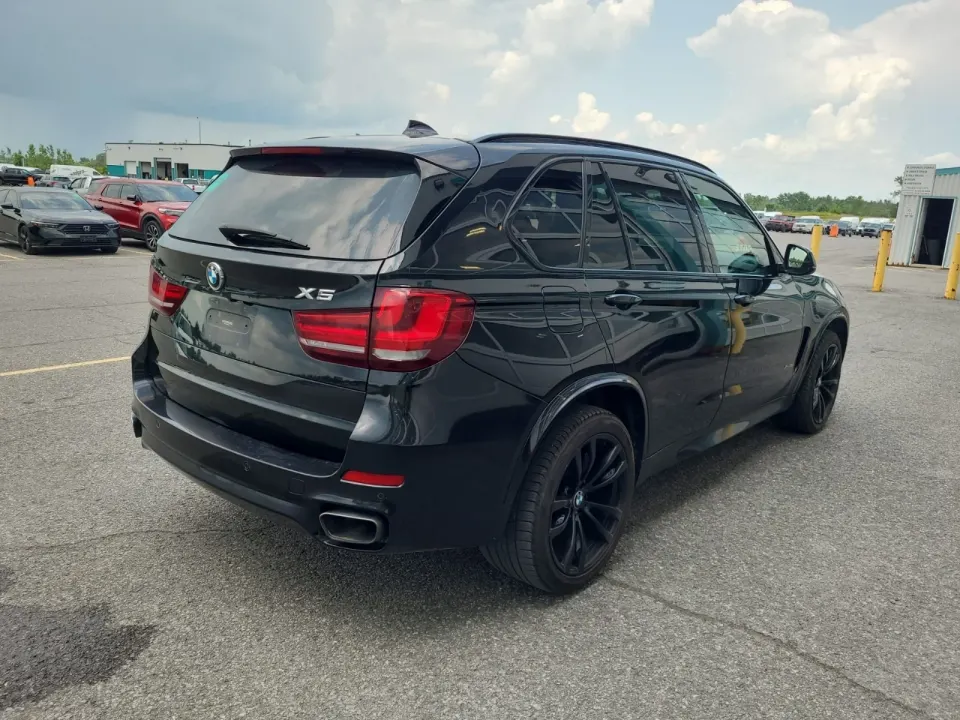 BMW X5 XDRIVE35I 2017