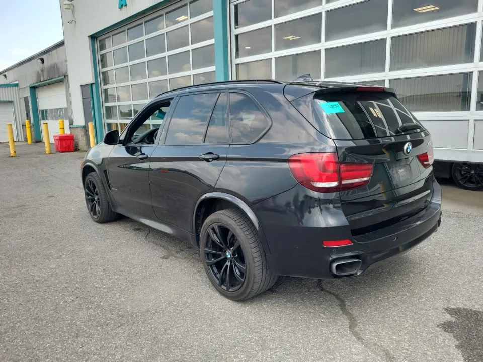 BMW X5 XDRIVE35I 2017