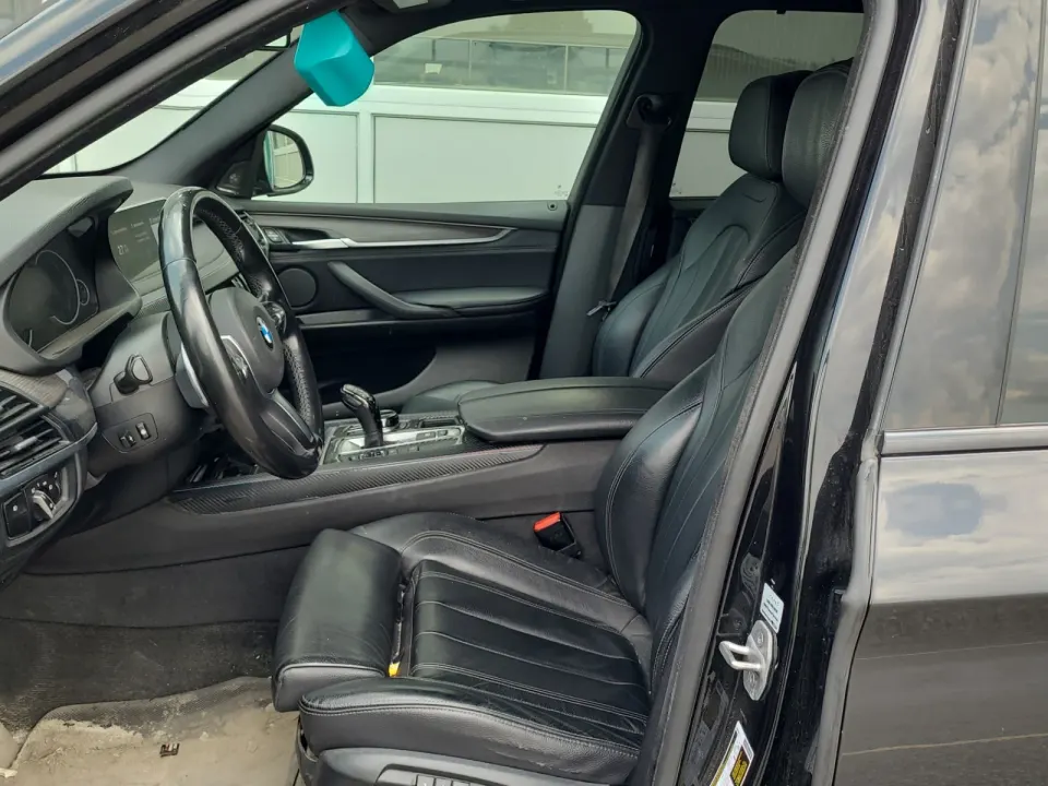 BMW X5 XDRIVE35I 2017
