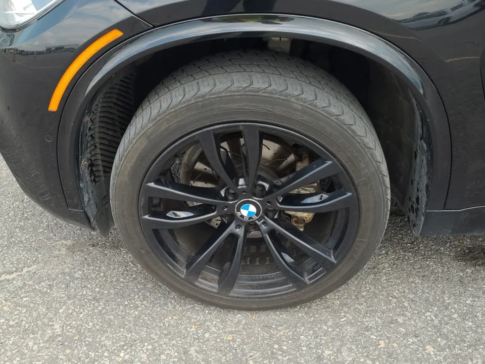 BMW X5 XDRIVE35I 2017