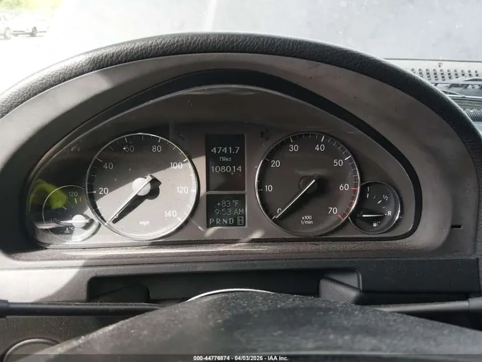 Mercedes-Benz G 500 4MATIC 2011