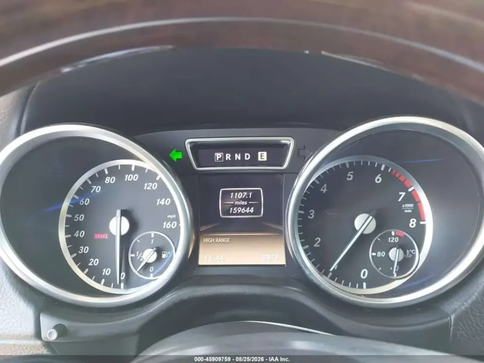 Mercedes-Benz G 500 4MATIC 2015