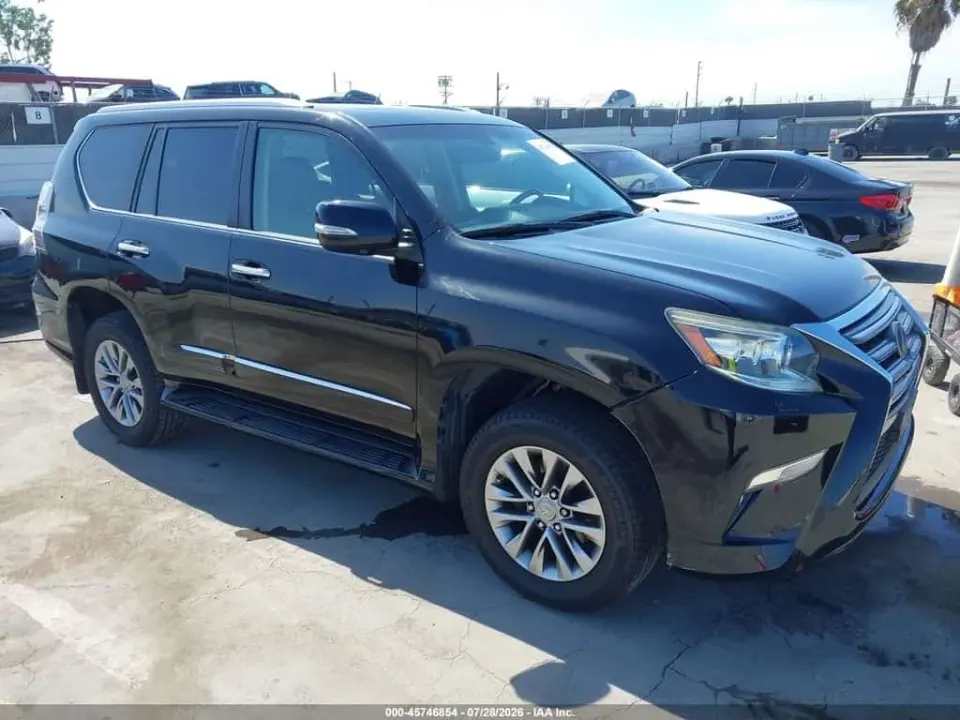 Lexus GX 460 LUXURY 2016