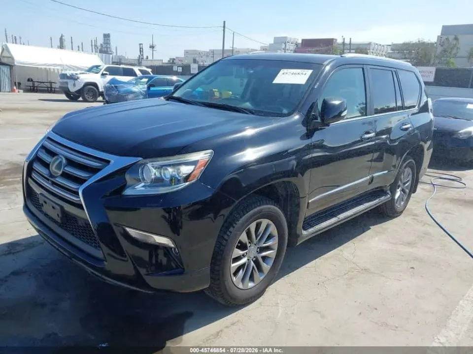 Lexus GX 460 LUXURY 2016