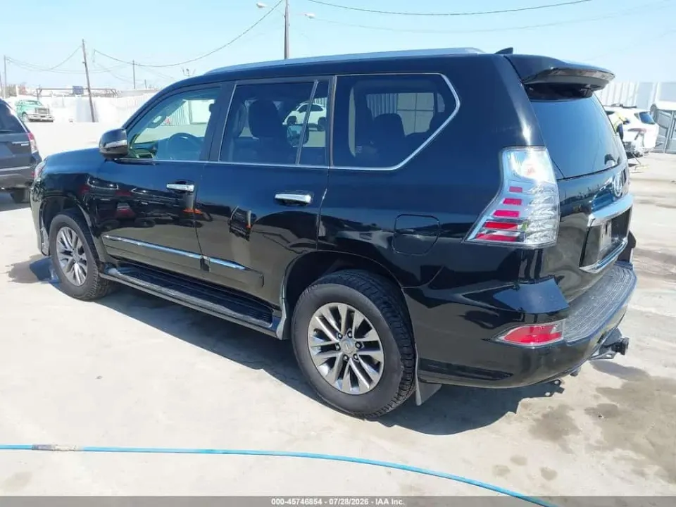 Lexus GX 460 LUXURY 2016