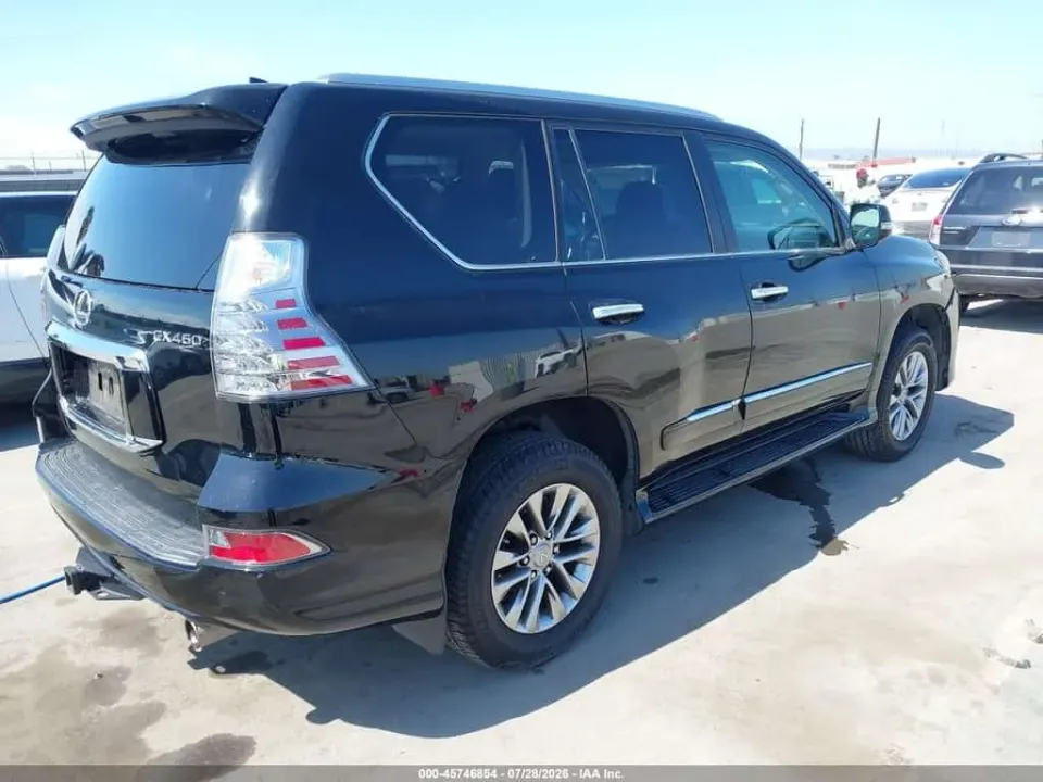 Lexus GX 460 LUXURY 2016