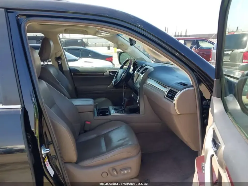 Lexus GX 460 LUXURY 2016