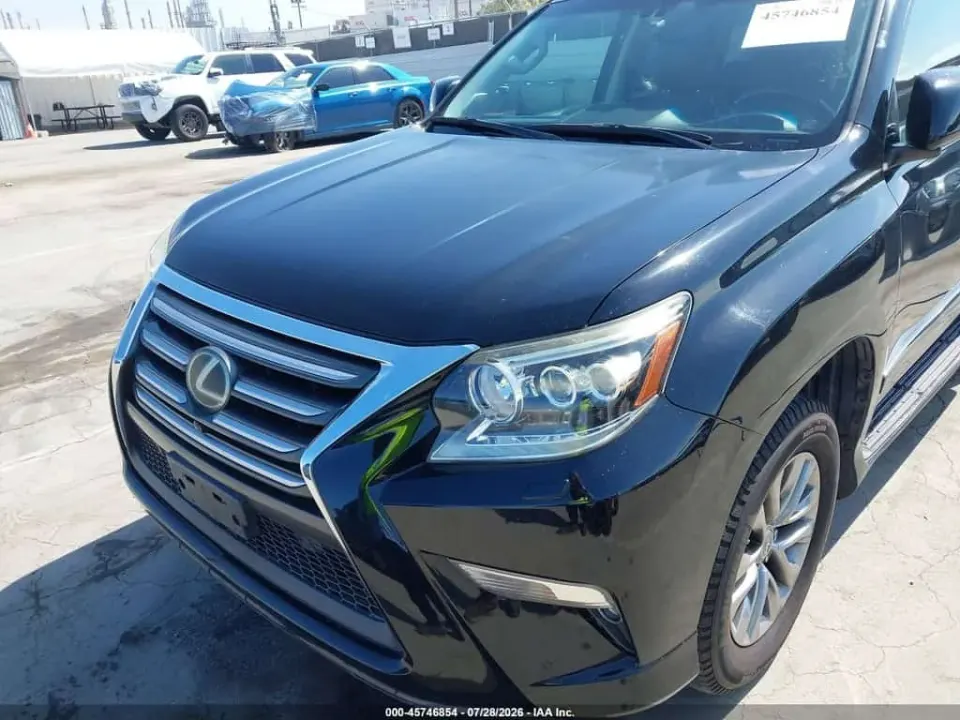 Lexus GX 460 LUXURY 2016